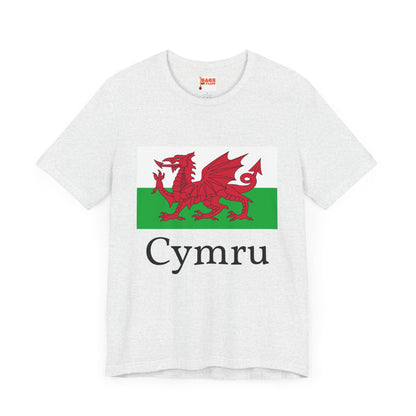 Cymru T-shirts