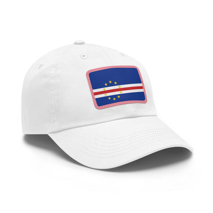 Cape Verde Leather Patch Hat