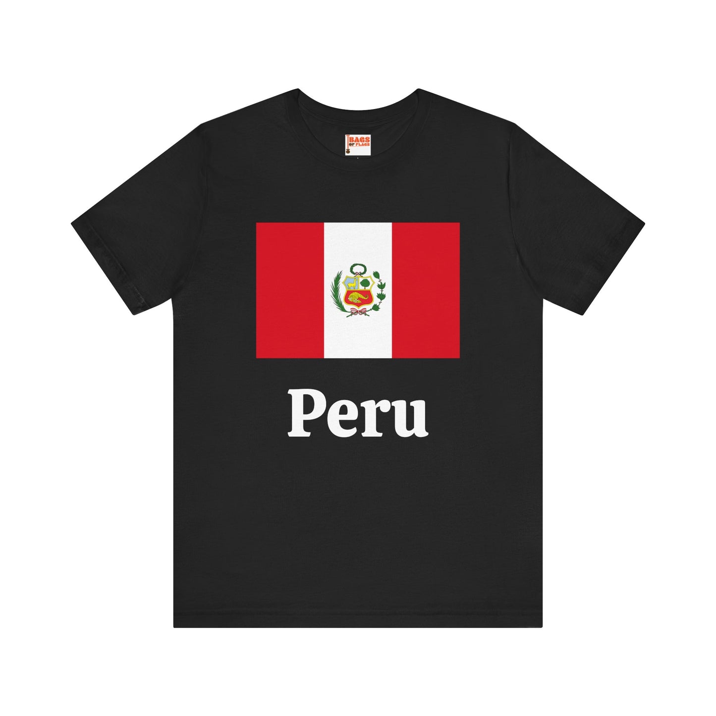 Peru T-shirts