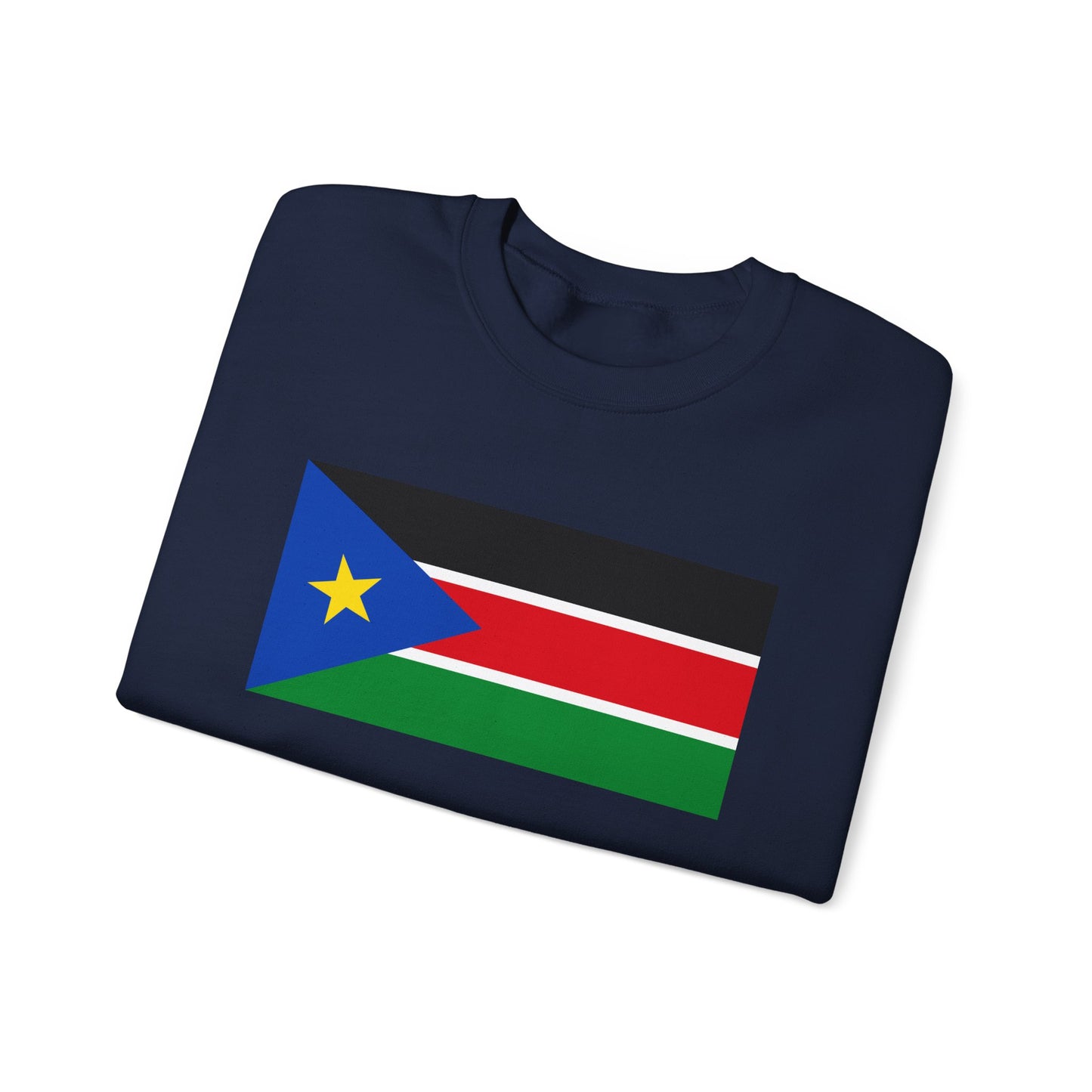 South Sudan Flag Sweatshirt