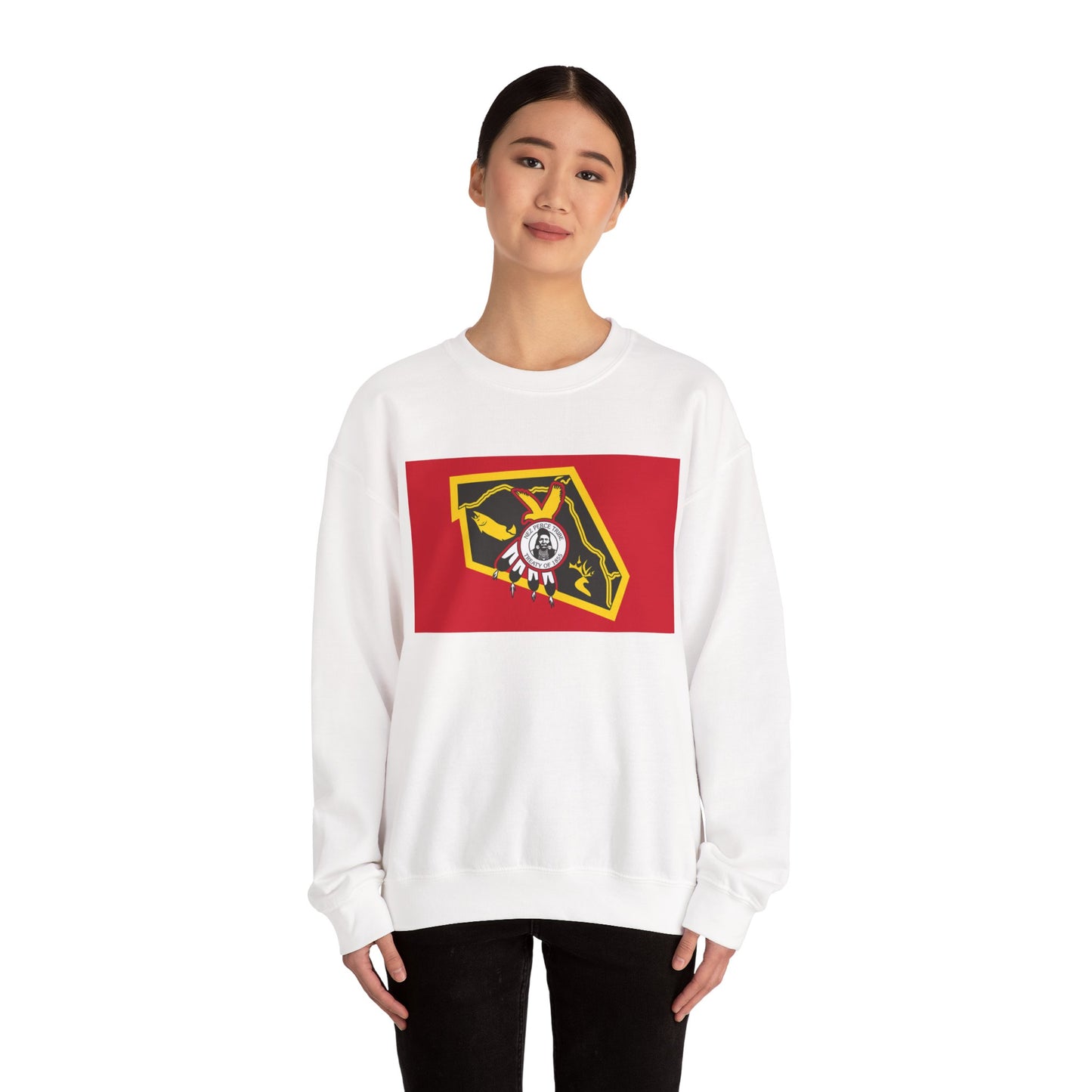 Nez Perce Sweatshirt
