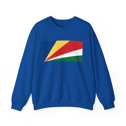 Seychelles Flag Sweatshirt