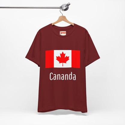 Canada T-shirts