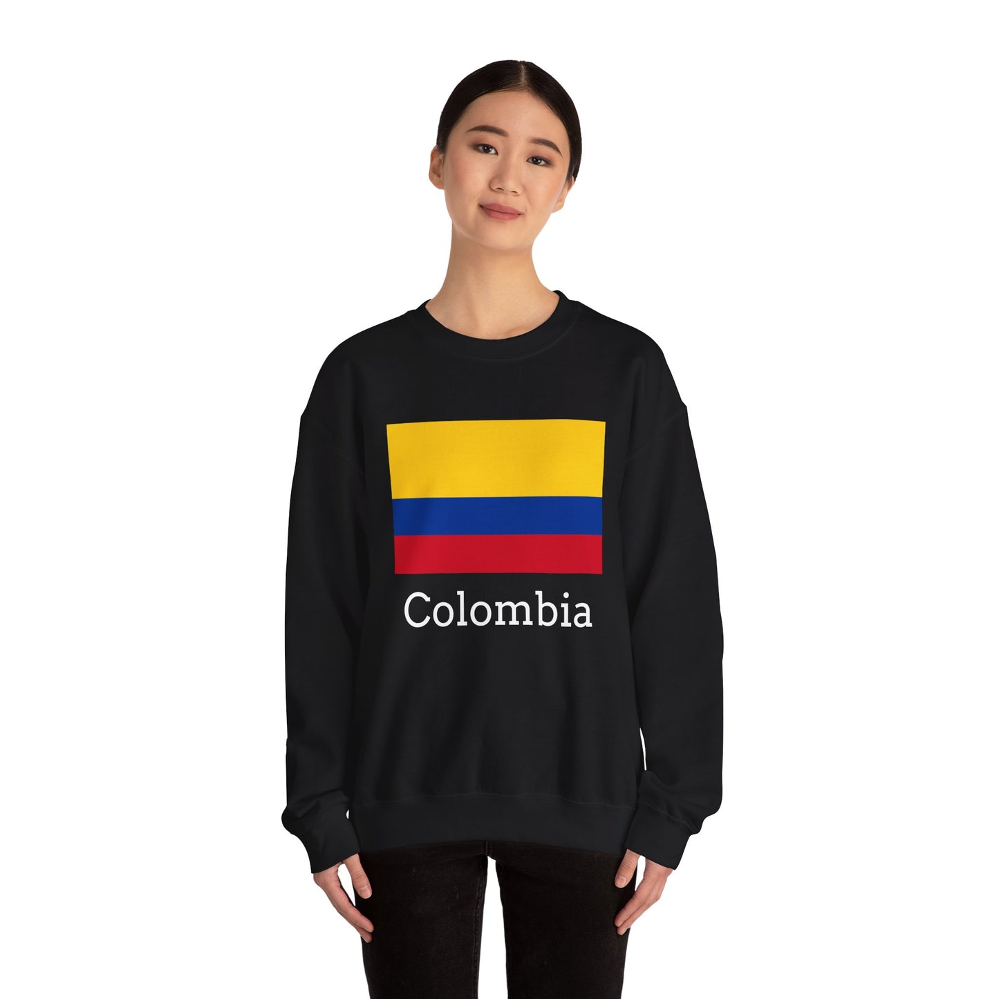 Colombia Sweatshirt