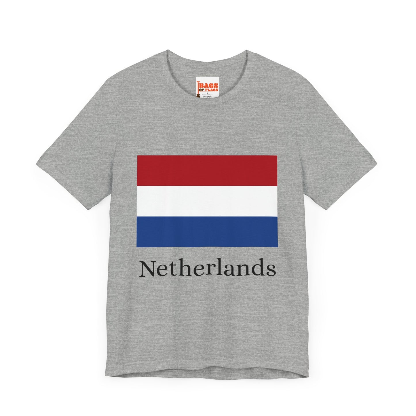 Netherlands T-shirts