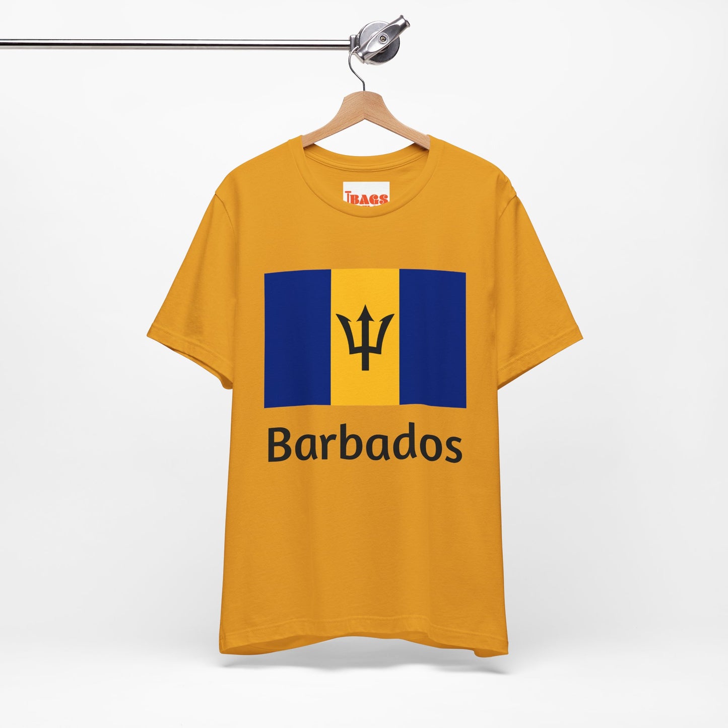 Barbados T-shirts