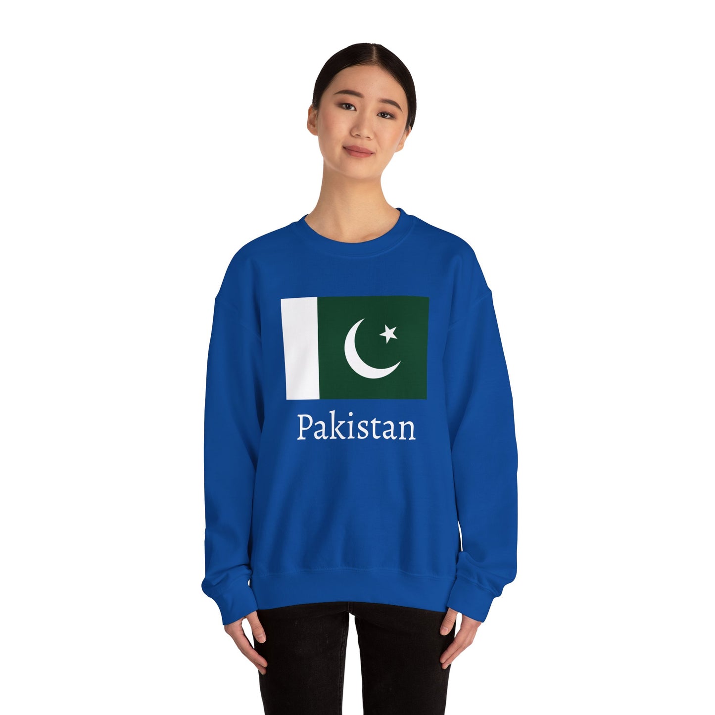 Pakistan Sweatshirt