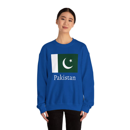 Pakistan Sweatshirt