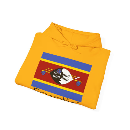 Eswatini Hoodies