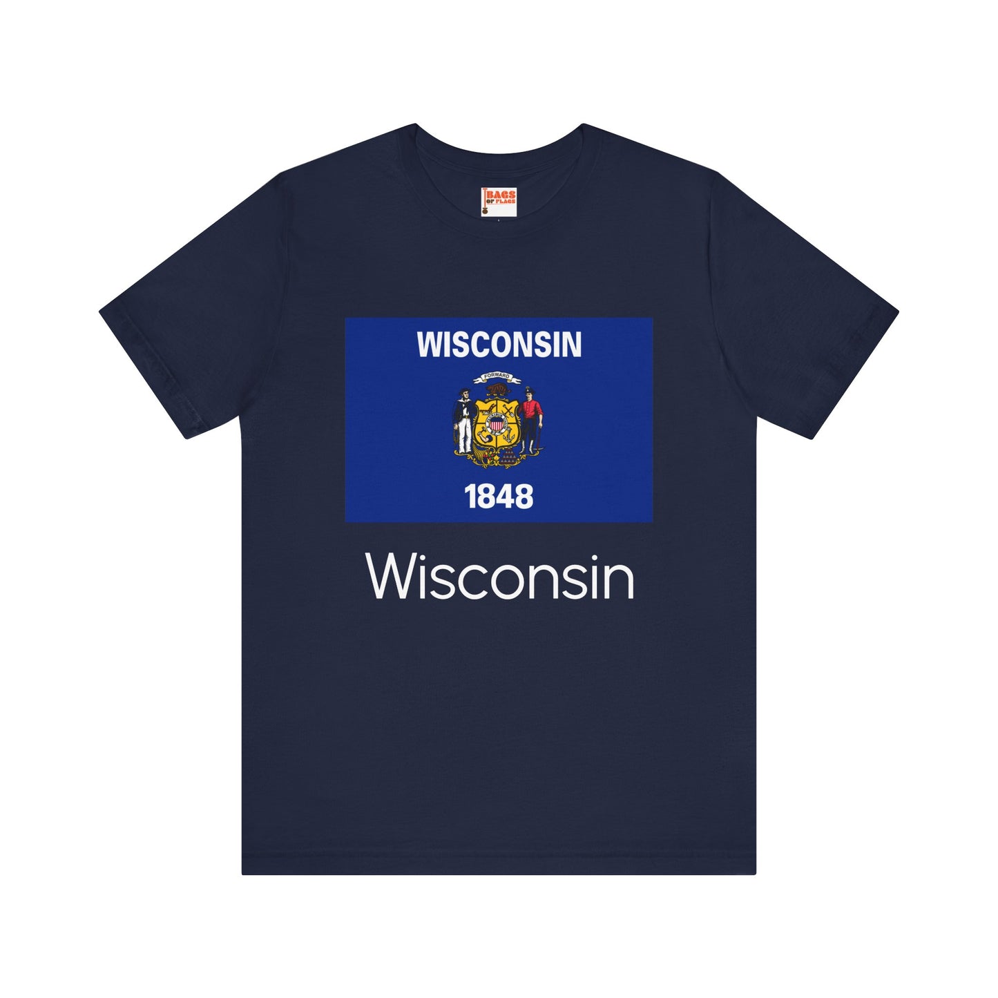 Wisconsin T-shirts