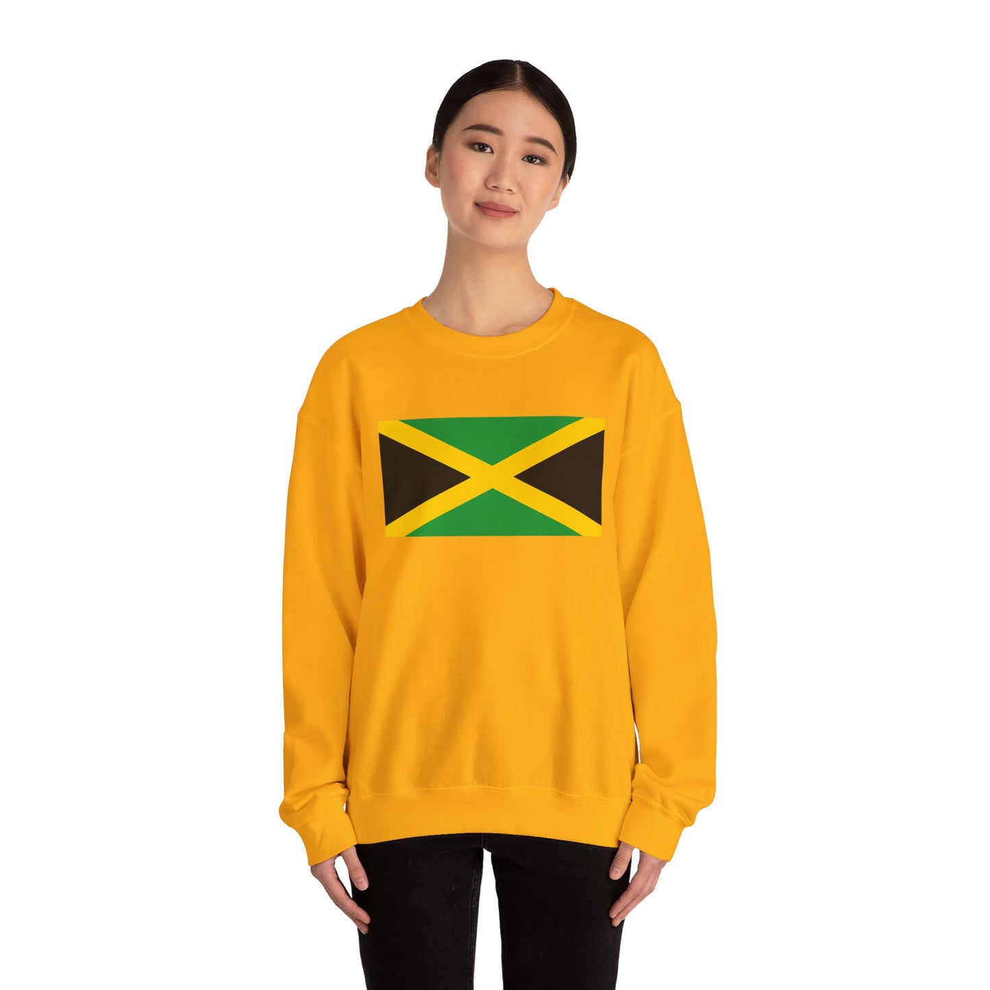 Jamaica Flag Sweatshirt