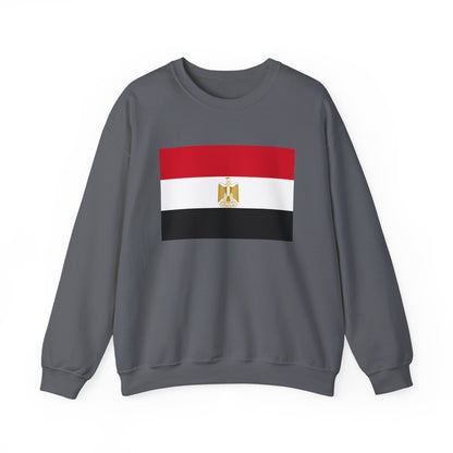 Egypt Flag Sweatshirt