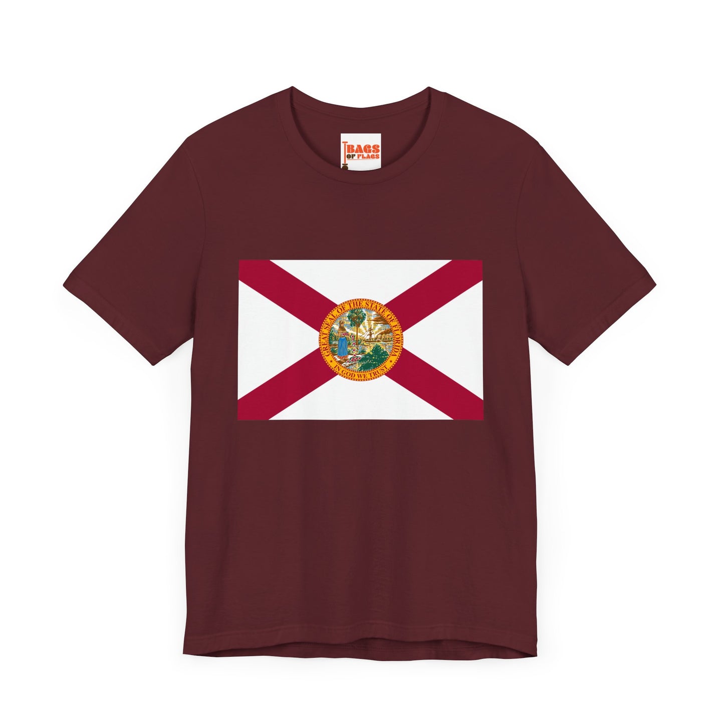 Florida Flag T-shirts