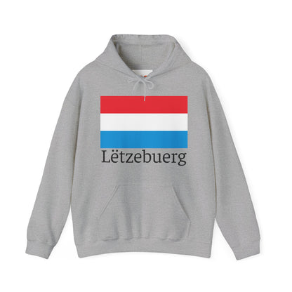 Lëtzebuerg Hoodies