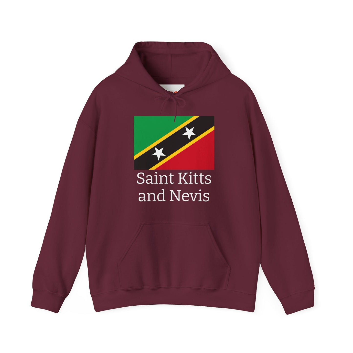 Saint Kitts and Nevis Hoodies