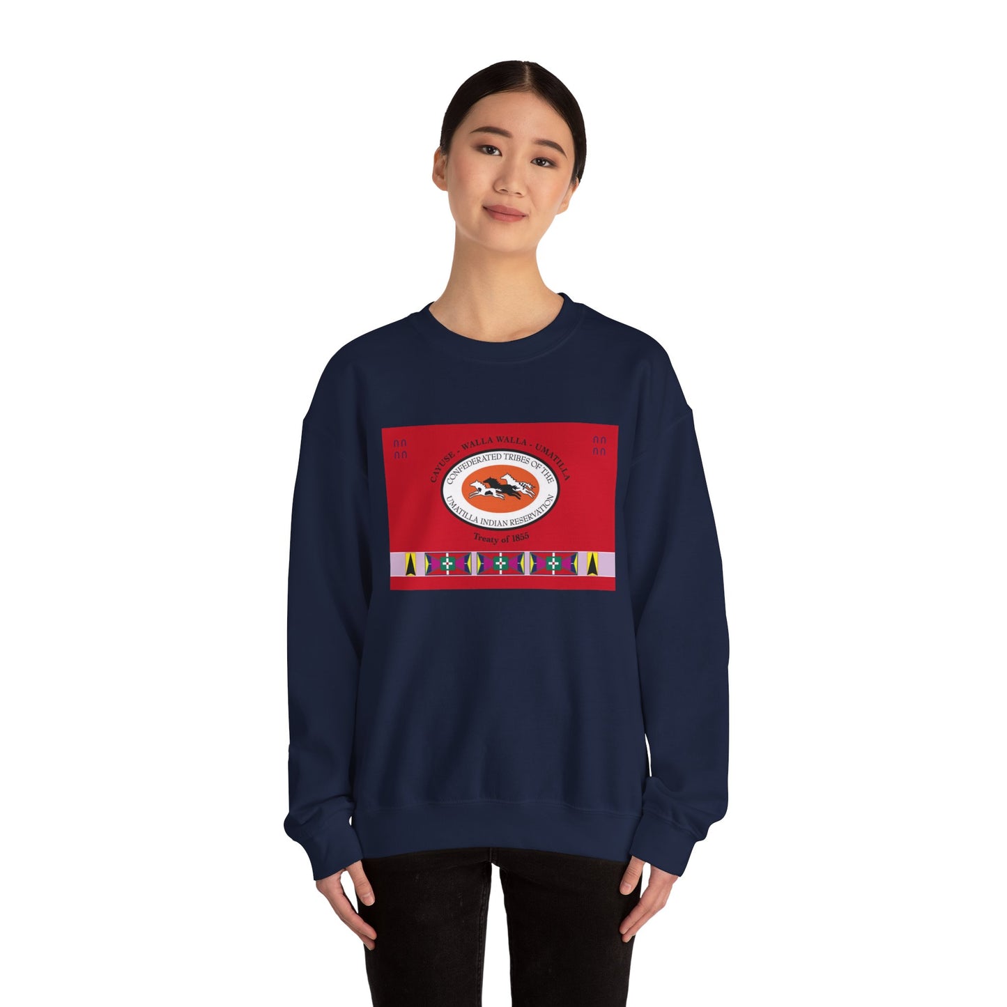 Cayuse People Sweatshirt