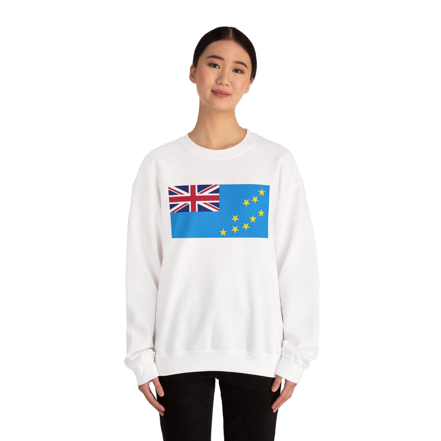 Tuvalu Flag Sweatshirt