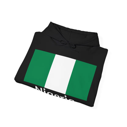 Nigeria Hoodies