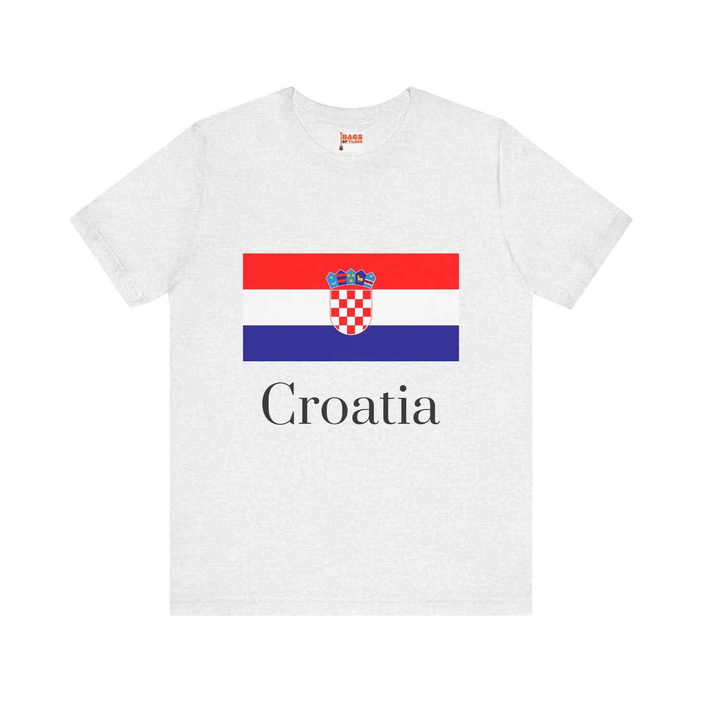 Croatia T-shirts