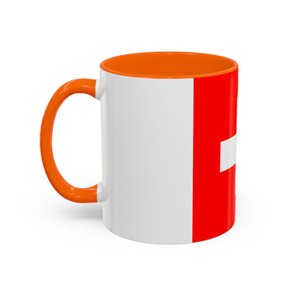 Switzerland Mug