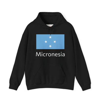 Federated States of Micronesia Hoodies