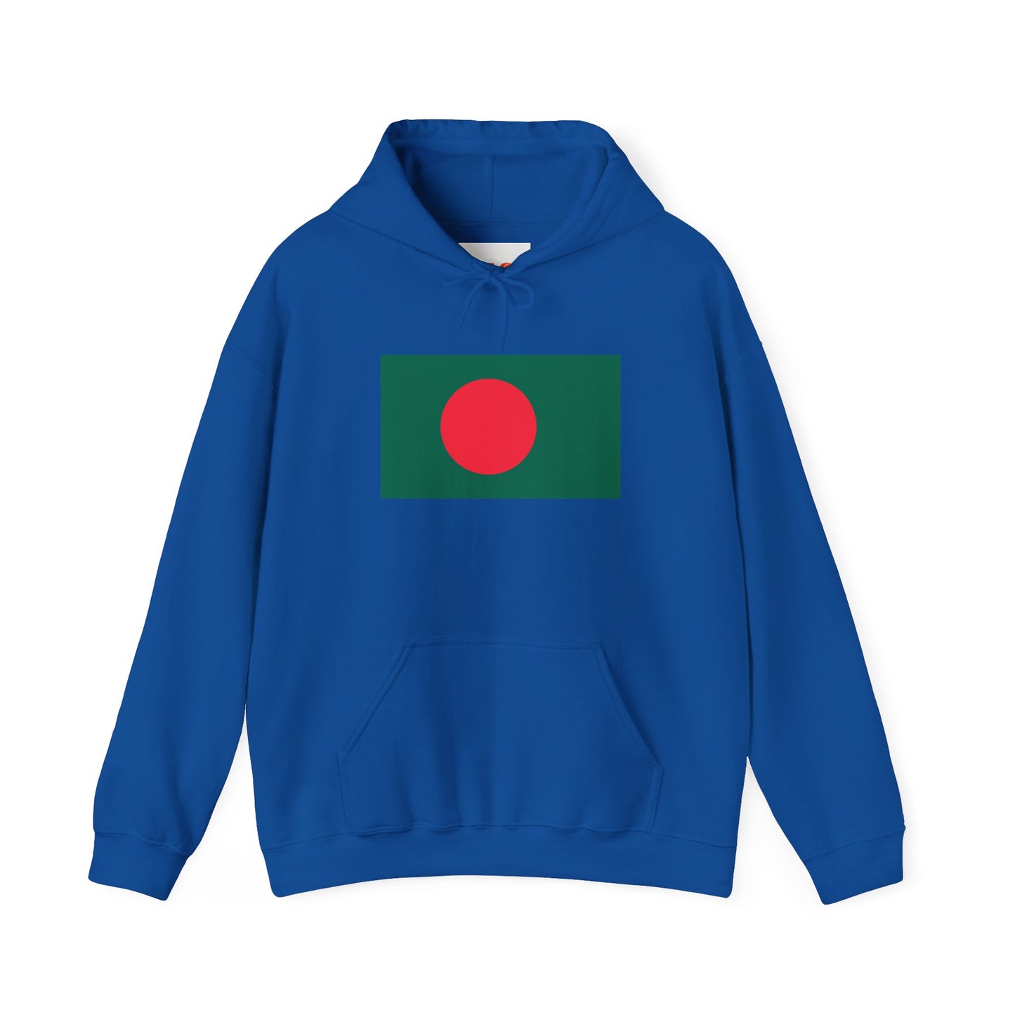 Bangladesh Flag Hoodies