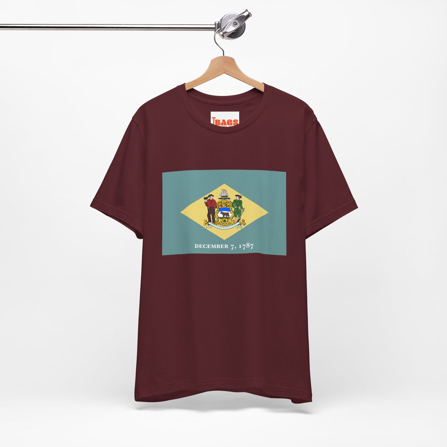 Delaware Flag T-shirts