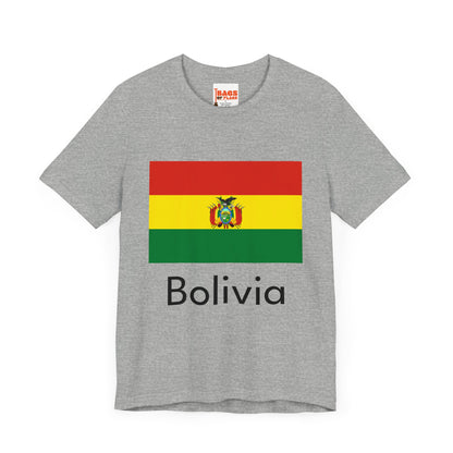 Bolivia T-shirts