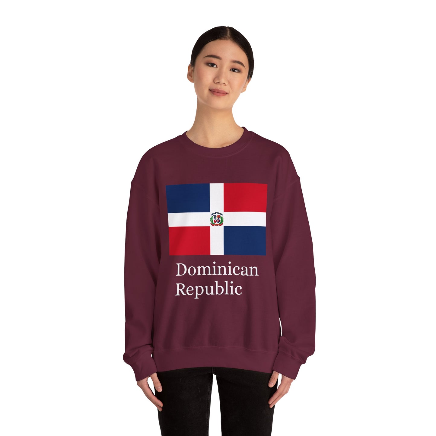 Dominican Republic Sweatshirt
