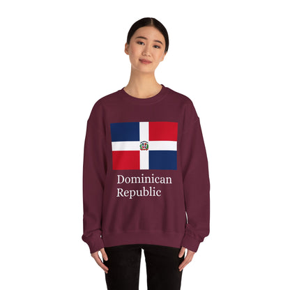 Dominican Republic Sweatshirt