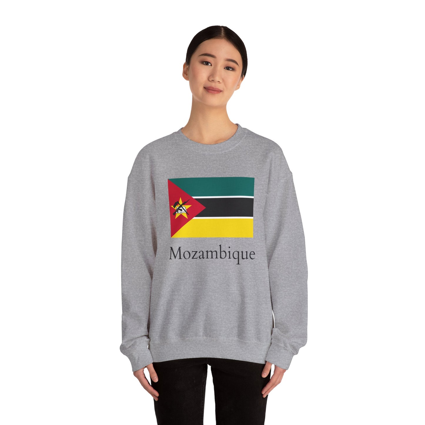 Mozambique Sweatshirt