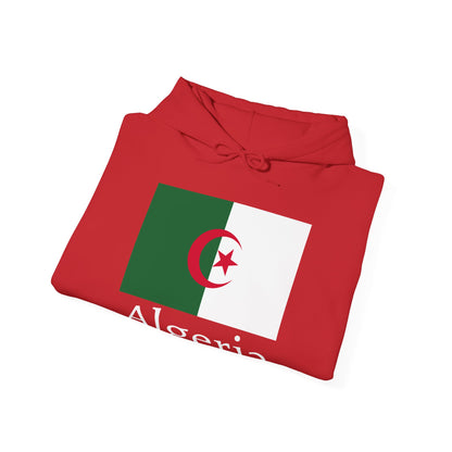 Algeria Hoodie