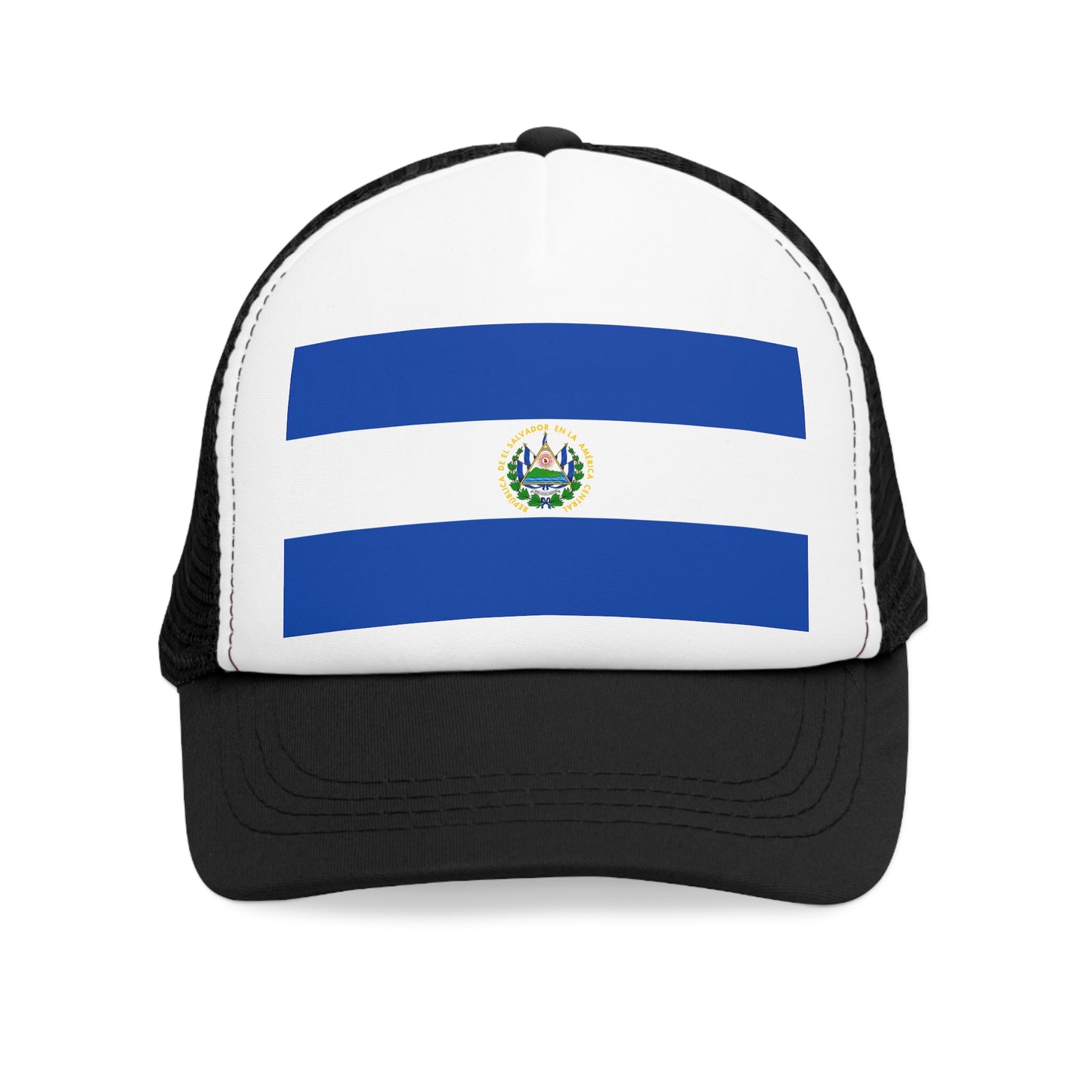 El Salvador Trucker Cap