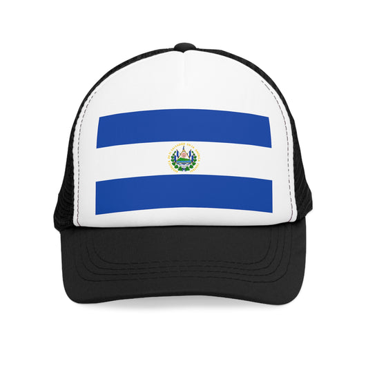 El Salvador Trucker Cap