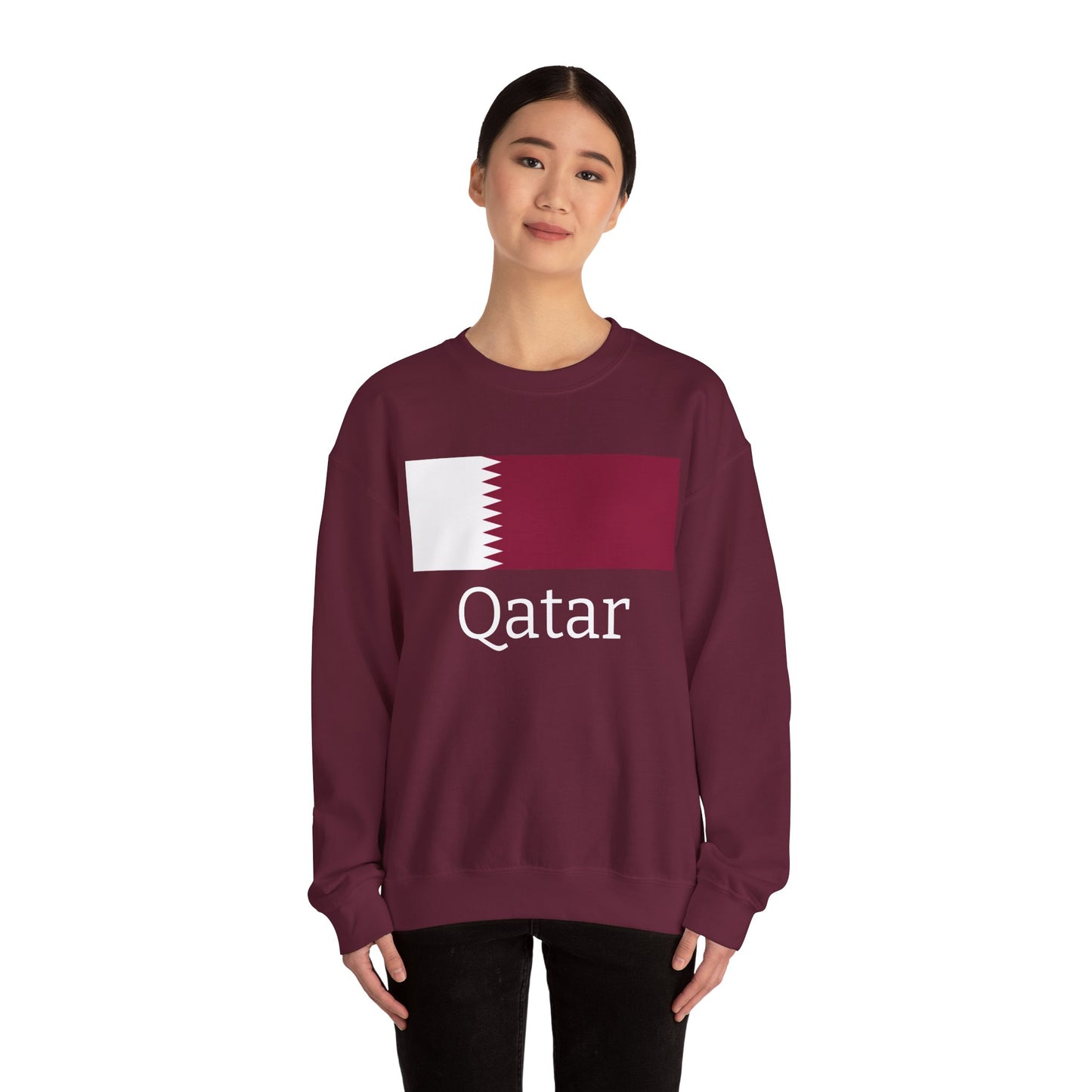 Qatar Sweatshirt