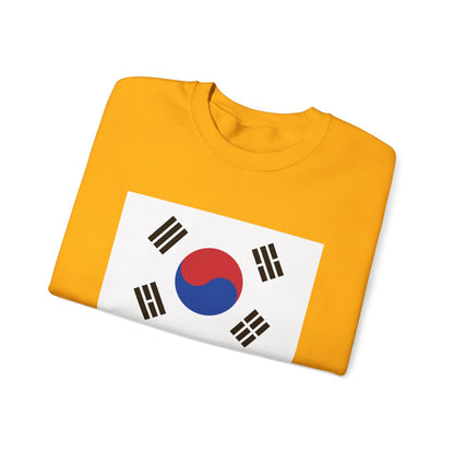 South Korea Flag Sweatshirt