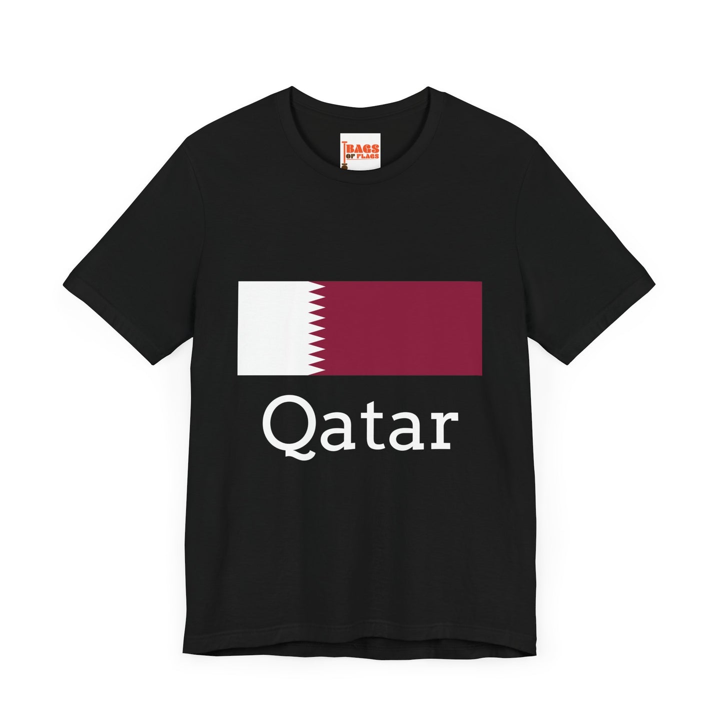 Qatar T-shirts