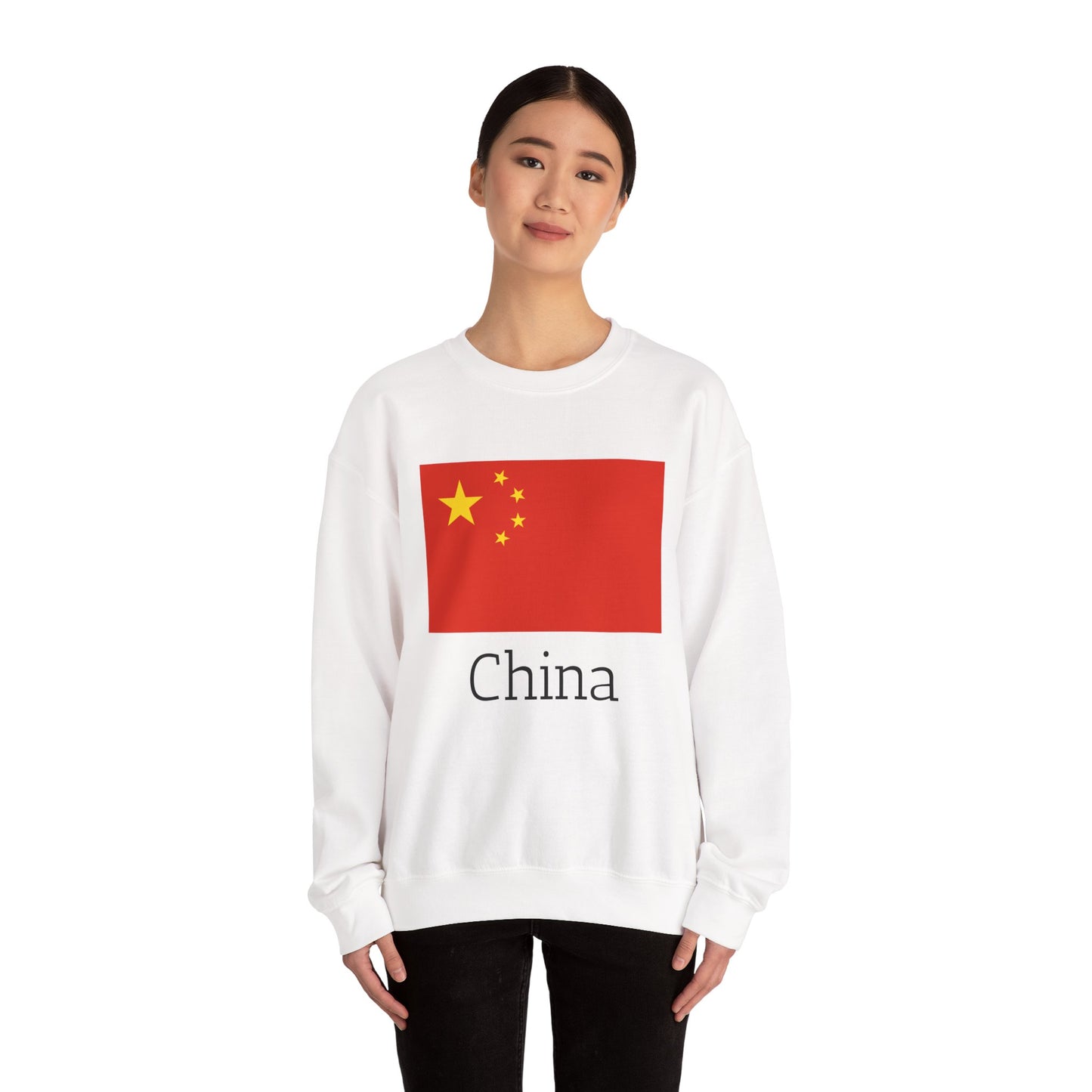 China Sweatshirt