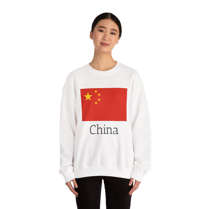 China Sweatshirt