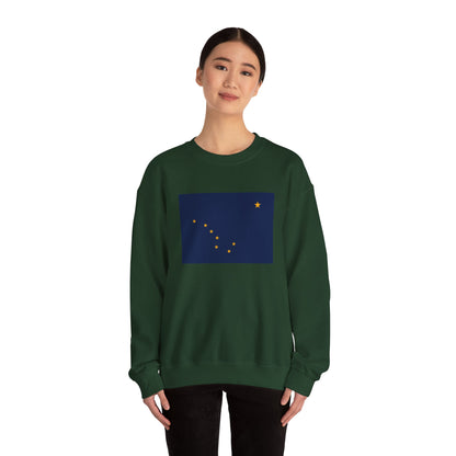 Alaska Flag Sweatshirt