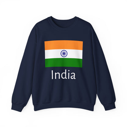 India Sweatshirt