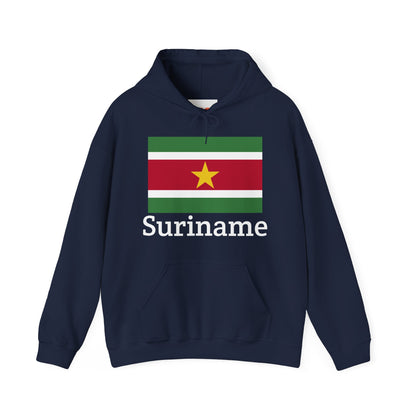 Suriname Hoodies