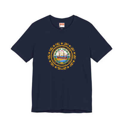 New Hampshire Inspired T-shirt