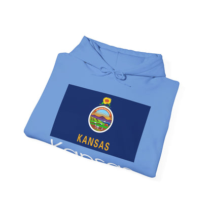 Kansas Hoodies