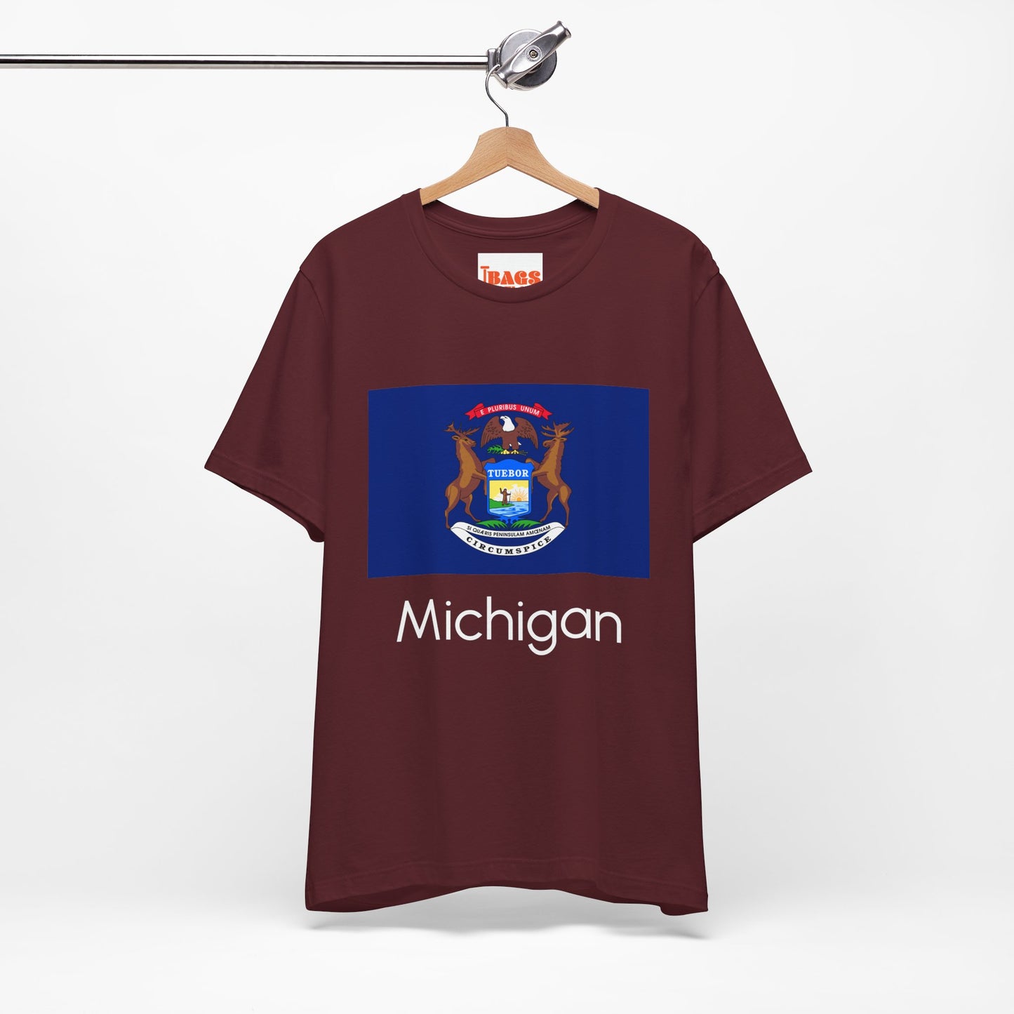 Michigan T-shirts