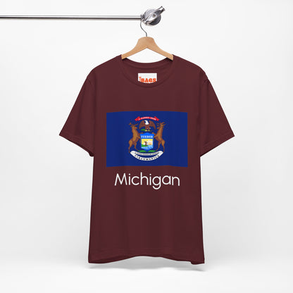 Michigan T-shirts