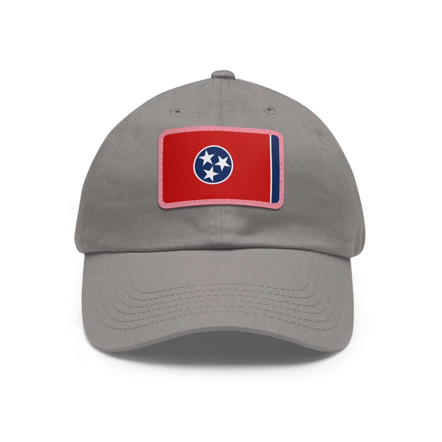 Tennessee Leather Patch Hat