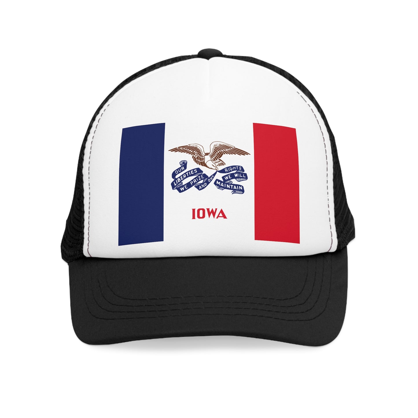 Iowa Trucker Cap