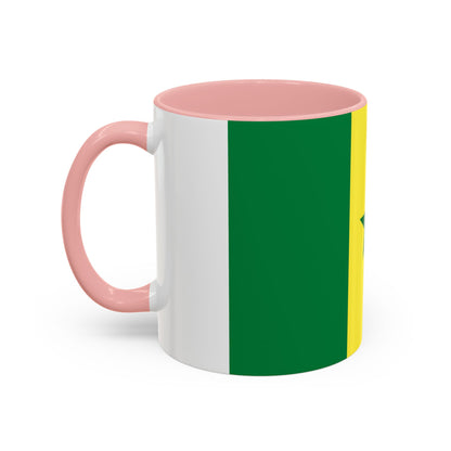 Senegal Mug