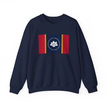 Mississippi Flag Sweatshirt